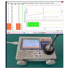 日本國東亞無線電機(jī)株式會社采購Motive扭力測試儀